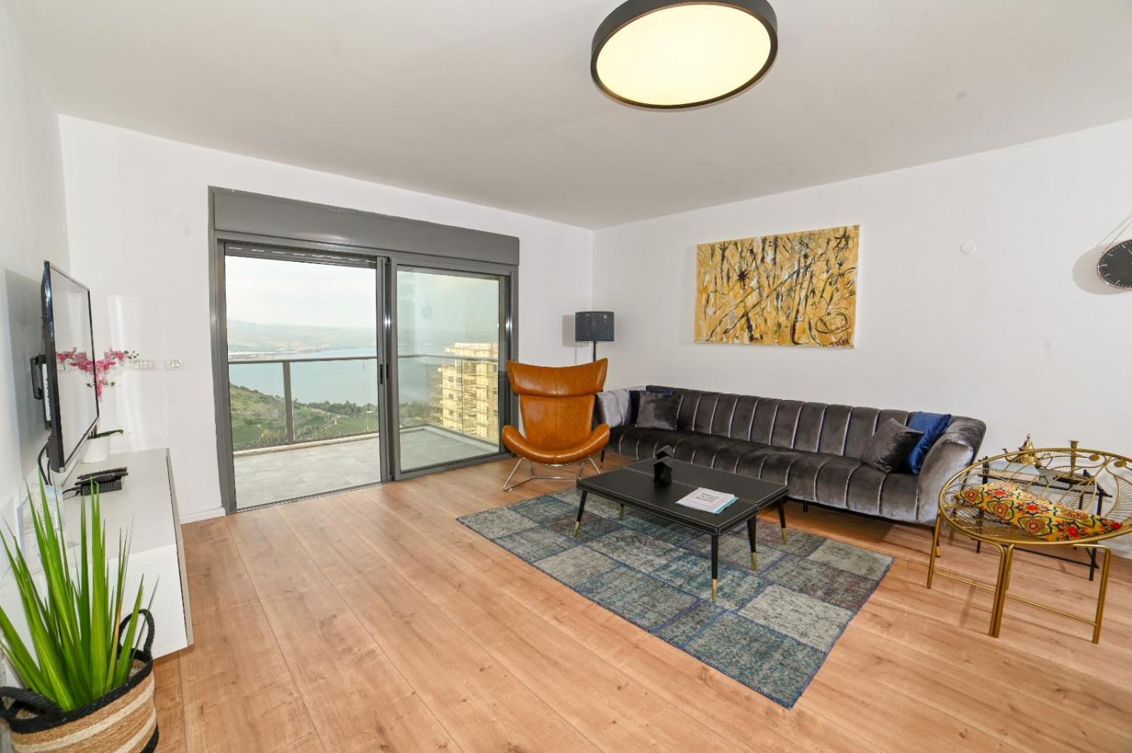 Royal Serenity Penthouse Tiberias Room photo