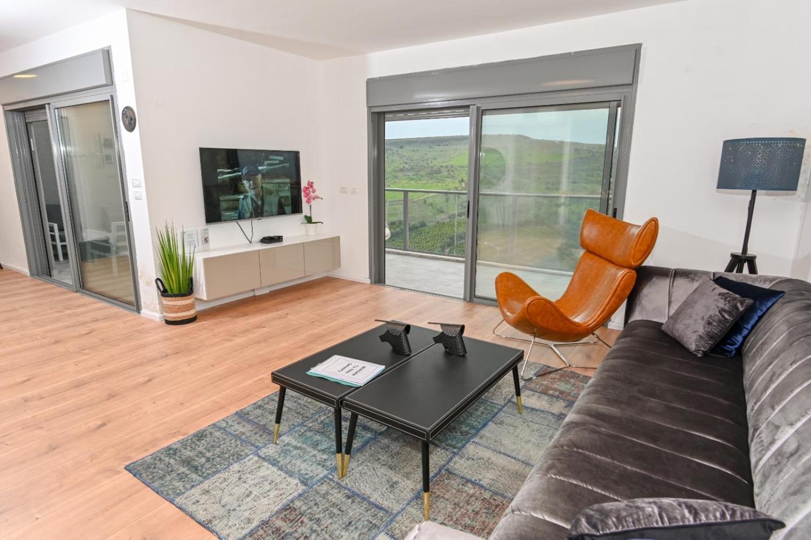 Royal Serenity Penthouse Tiberias Room photo