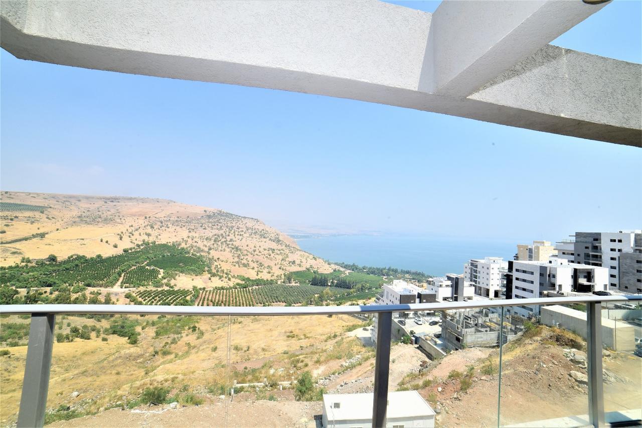 Royal Serenity Penthouse Tiberias Exterior photo