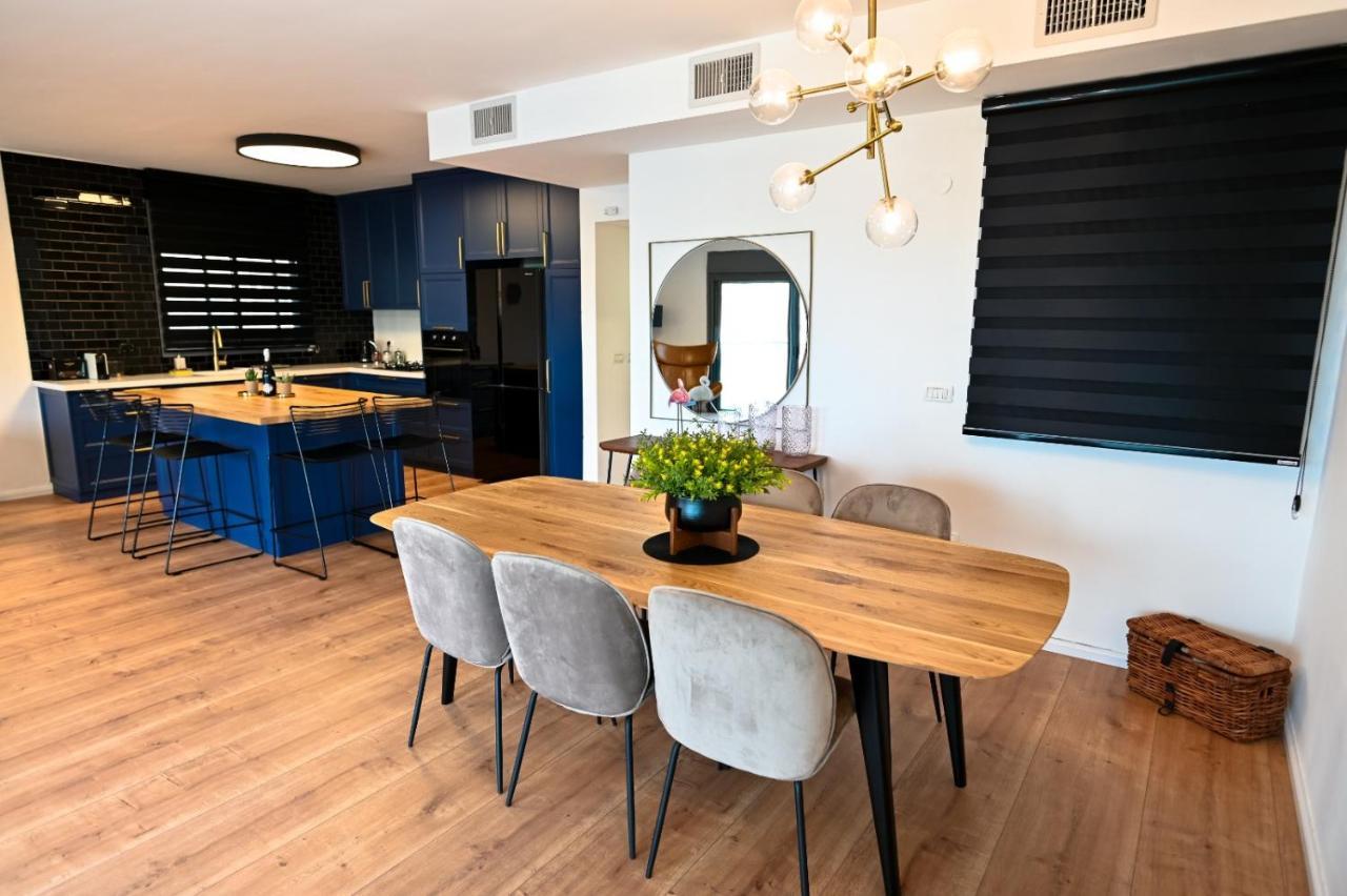 Royal Serenity Penthouse Tiberias Exterior photo